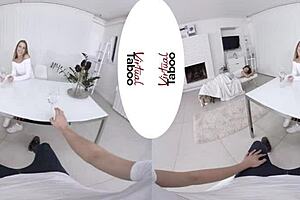 Virtual Taboo Blowjob Crowd Gathering