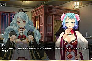 Steamy Erotic Scene from True Lover's Dream: Zhang Zhao & Lu Su UNITE