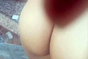 Drunk university girl pees then gets hard anal fuck