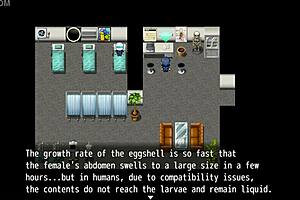 Shipwrecked spaceship todoroki hentai game ep 5 features naked men with big dicks dominating the scene