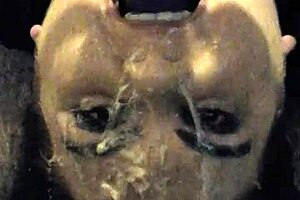 Ms. T endures messy throat fucking 😏