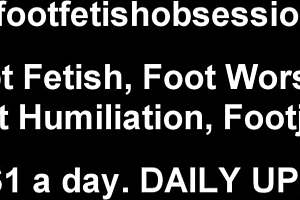 Who Has The Sexiest Feet For Licking?