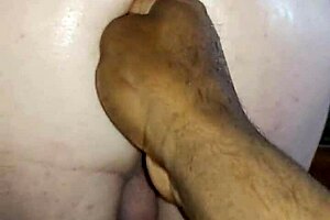 she tormented my little ass before filling it with cum