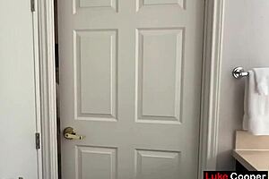 Curvy Latina Secretary with Big Tits and Ass Gets Fucked Hard