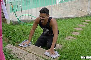 recording errors behind scenes karate kibe film jack kallahari lina nakamura