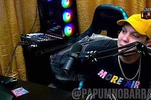 bruna carlos podcast kiss sparks fire