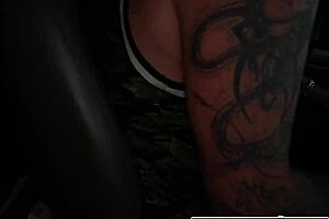 Derek Savage and Brooke Ivory end dry spell on the bus with hot action.