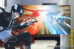 Hey, check out these sexy hentai animes remastered with ecchi vibes 😏