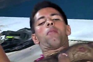 Carlos Bazuca Compiles Intense Anal Assfucking and Hairy Blowjob Sessions