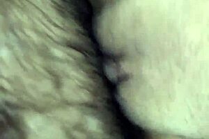 Hot amateur couple craves deep pussy penetration intensely