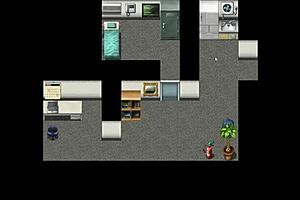 Shipwrecked spaceship todoroki hentai game ep 5 features naked men with big dicks dominating the scene