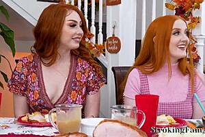 Arietta Adams, Cherry Fae, and Misty Meaner fucking with blowjobs and feet