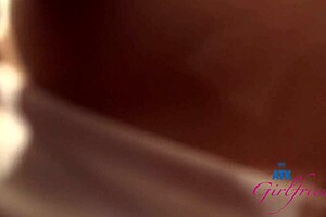 Isabella Nice in Pigtails Rubs Pussy and Sucks Cock in Homemade Oral POV