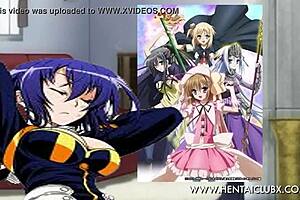 Hey, check out these sexy hentai animes remastered with ecchi vibes 😏