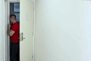 Raining Outside, Intense Putaria Inside with Big Cocks