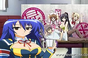 Hey, check out these sexy hentai animes remastered with ecchi vibes 😏