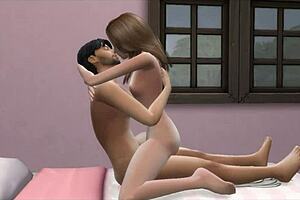 me follo a mi hijastra blonde teen in hardcore anal fucking with big pussy fetish