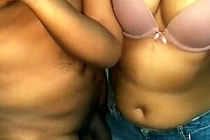 Intense group gangbang banging verification.