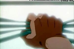 Anime Nurses Strapon Lesbian Fucking In Hospital