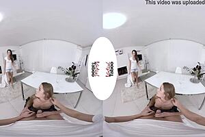 Virtual Taboo Blowjob Crowd Gathering