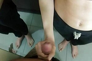 mi vecina me echa una mano