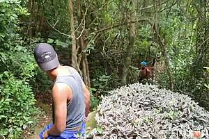 Barebacking a Brazilian: A hot and steamy encounter