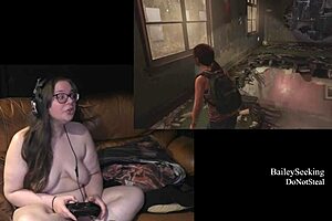 naked left behind play through part 2