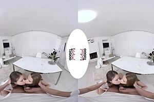 Virtual Taboo Blowjob Crowd Gathering