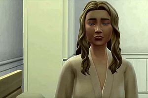 me follo a mi hijastra blonde teen in hardcore anal fucking with big pussy fetish