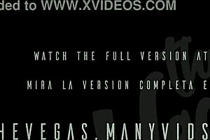 Latina prostitute deepthroats stepbro's cock in intense blowjob