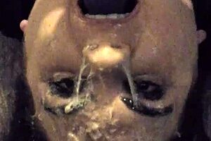 Ms. T endures messy throat fucking 😏