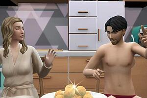 me follo a mi hijastra blonde teen in hardcore anal fucking with big pussy fetish