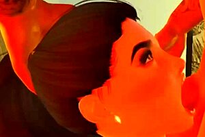 Hentai Woman Sucks Big Black Cock Dirty Hard