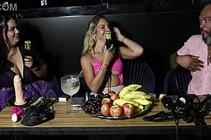 She won most sensual award marilia oliveira