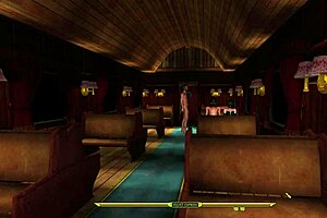 Velvet Express Game Play Session