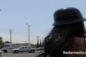 Sextermedia Full Video 135: Petite Young Woman with Small Tits