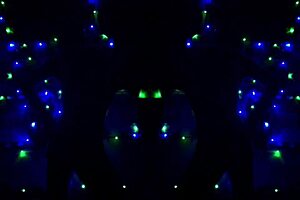 A young gay twink navigates life in a casual urban setting.