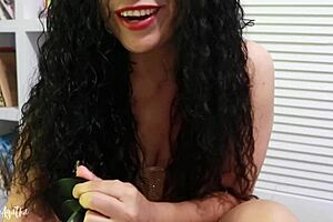 Testing Fucking Machine For Massive Squirt