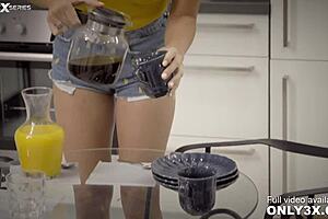 Only3x Brings You Episode 2 Bad Girl Gets Screwed In Hardcore Fantasy 😈