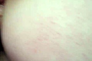 Nasty anal creampie for my wife