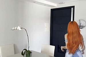 melissa lisboa gets her ass eaten deliciously with deepthroat and spitting.