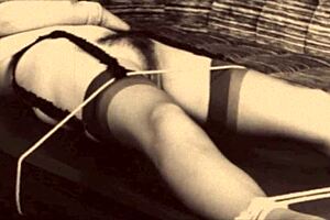 Vintage Lesbian Bondage In My Secret Life