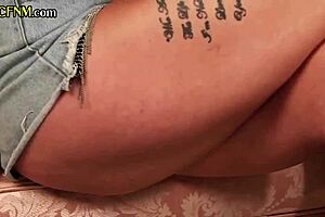 clothed female naked male babe learns blowjob from milf group and deepthroat lesson