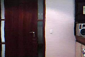 Hey, check out Nina and Melody Antunes squirting and masturbating in this lesbian pornstar scene 😏💦