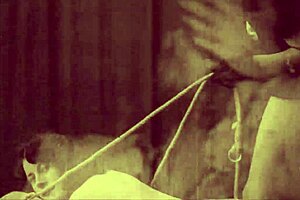 Vintage Lesbian Bondage In My Secret Life