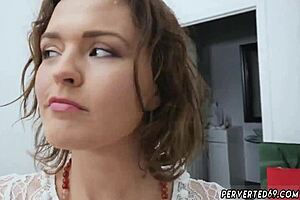 Krissy Lynn's Sinful Stepmother Anal Sex in HD