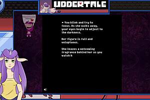 hey, wanna see sfg undertale uddertale riding wild?