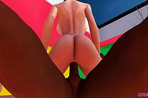 top sexual positions on bed in 3d