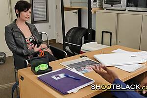 Porn Casting Turns Rough With Big Interracial Fuck On Sofa