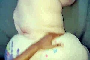 kiki kreamm fucks thick tatted bbw hard after condom breaks